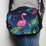 Flamingo Bag