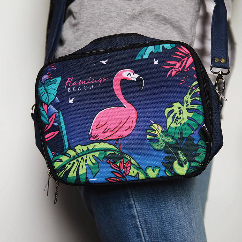 1 (23) Flamingo Bag - Image 1