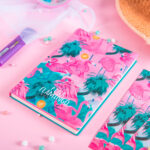 Flamingo notebook
