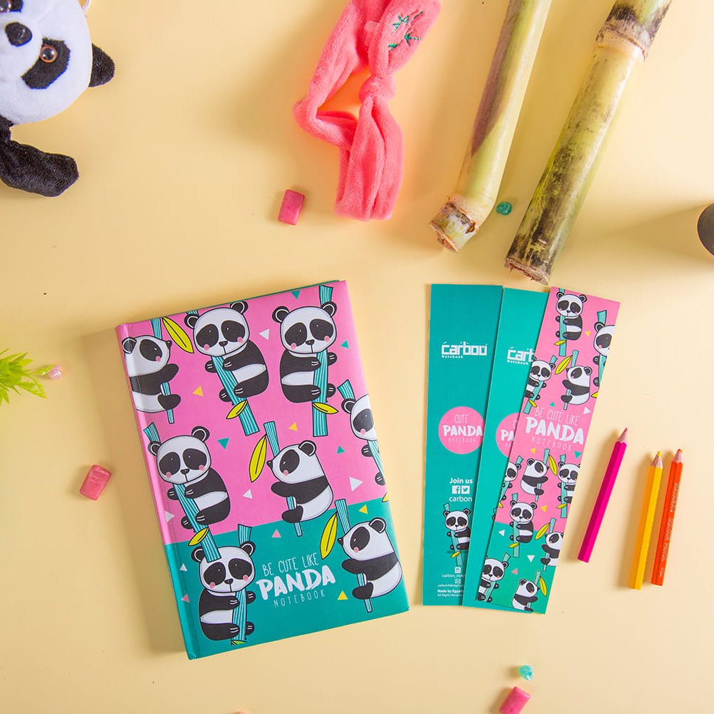 1M0A0268 Panada notebook - Image 1