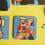 Popeye Coaster