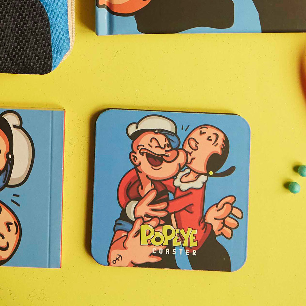 1M0A2541 Popeye Coaster - Image 1