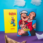 Popeye notebook