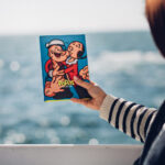 Popeye notebook - Image 3