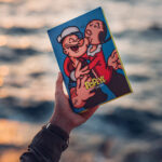 Popeye notebook - Image 2