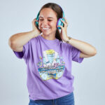 cassattee T-shirt - Image 5