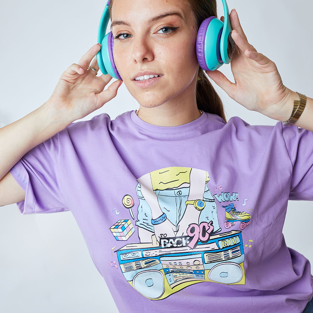 5A4A3093 cassattee T-shirt - Image 1