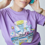 cassattee T-shirt - Image 3