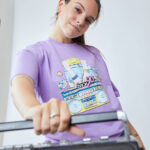 cassattee T-shirt - Image 4