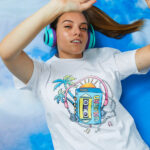 walkman T-shirt - Image 4