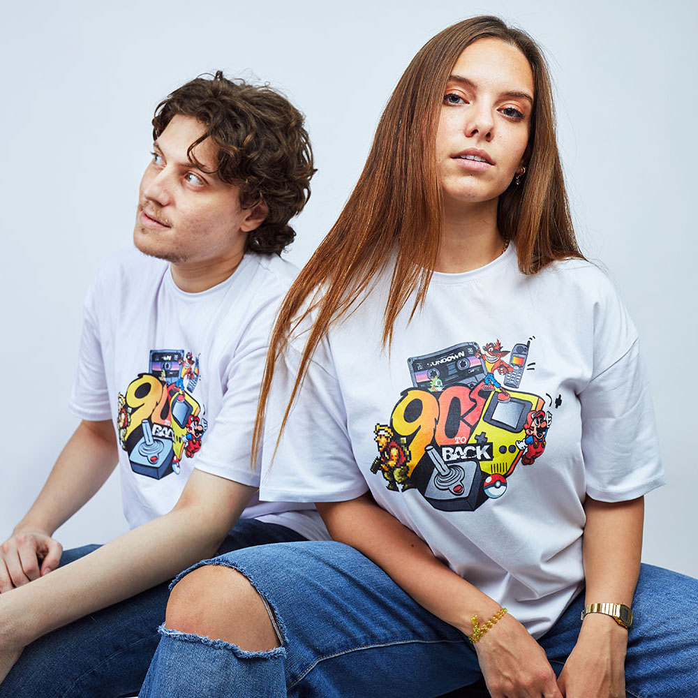 5A4A3259 90,S T-shirt - Image 1