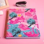 Flamingo A4 sketch - Image 9