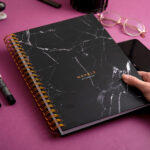 Marble A4 sketch