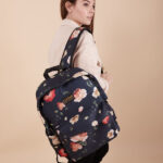 Flowers BackPack - Image 2