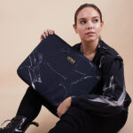 Marble Laptop Sleeve - Image 4
