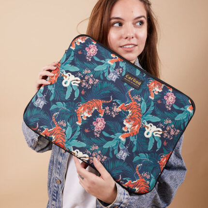 Tiger Laptop Sleeve