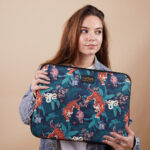 Tiger Laptop Sleeve - Image 3