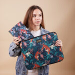 Tiger Laptop Sleeve - Image 2