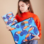 Tucan Laptop Sleeve - Image 2