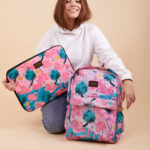 Flamingo Laptop Sleeve - Image 3