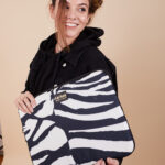 Zebra Laptop Sleeve - Image 2