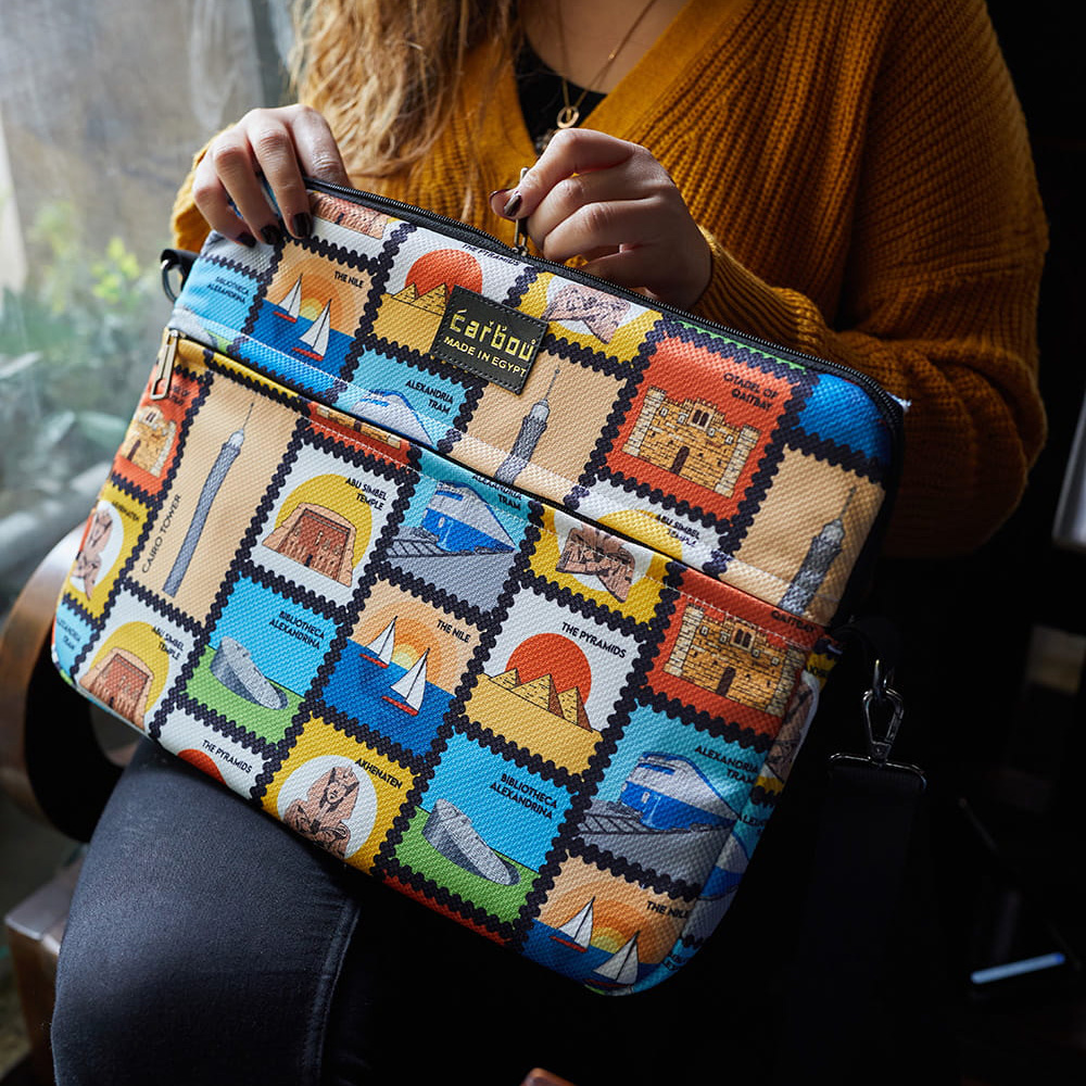 5A4A7758 Travel Laptop Sleeve - Image 1