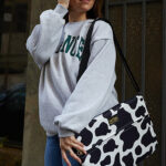 Cow Laptop Sleeve - Image 3