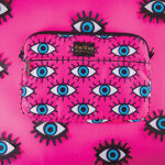 Eyes Laptop Sleeve - Image 2