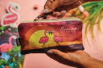 Flamingo Pencil Case - Image 3