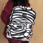 Zebra BackPack