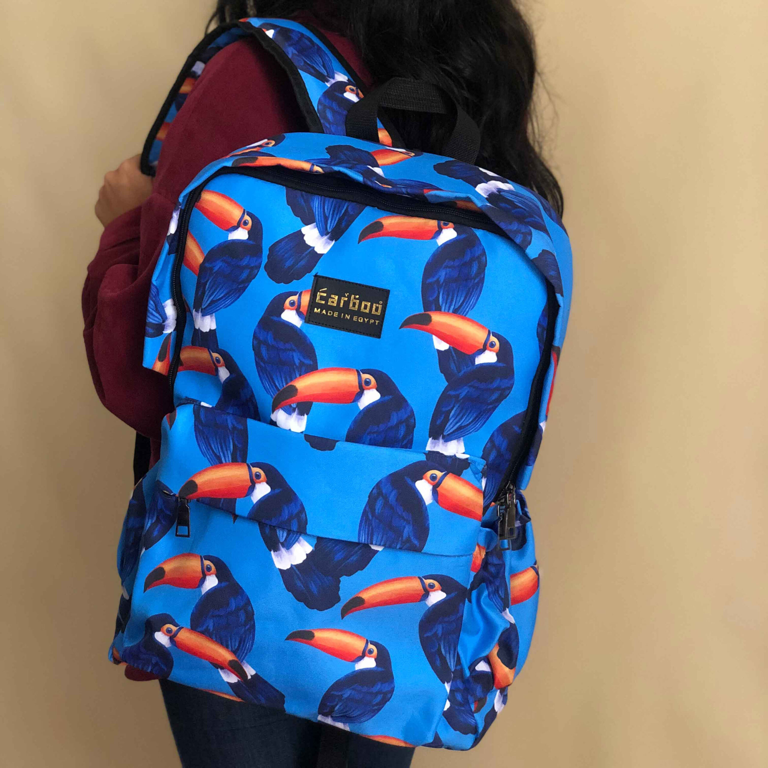 IMG_8640 Tucan BackPack - Image 1