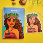 Moana notebook - Image 2