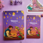 Rapunzel notebook - Image 2