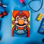 Super Mario notebook