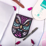 Owl Notebook Curve