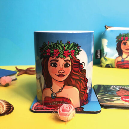 Moana Mug